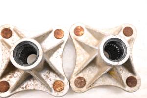 Can-Am - 03 Can-Am Rally 200 175 2x4 Bombardier Rear Wheel Hubs Left & Right - Image 3