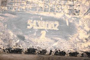 Polaris - 16 Polaris Ranger 1000 Crew Diesel Rear Left Storage Box - Image 4