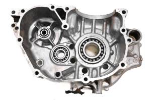 01 Polaris Sportsman 500 HO 4x4 Crankcase Left Crank Case