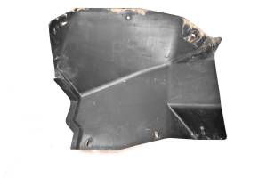 21 Can-Am Commander 1000R DPS 4x4 Front Right Deflector Cover