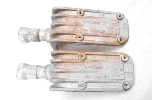 Sea-Doo - 11 Sea-Doo GTX Limited 260 Side Support Foot Rests Left Right - Image 4