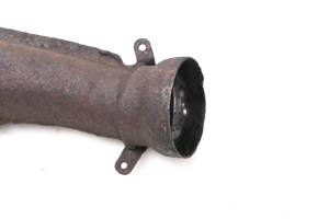 Polaris - 90 Polaris Trail Boss 250 4X4 Full Exhaust Muffler & Head Pipe - Image 2