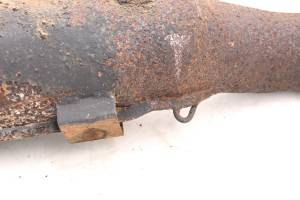 Polaris - 90 Polaris Trail Boss 250 4X4 Full Exhaust Muffler & Head Pipe - Image 3