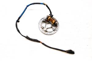 81 Suzuki PE175 Stator