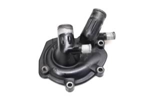 10 BMW F800GS ABS Water Pump Cover