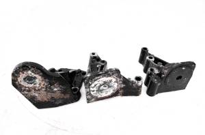 Sea-Doo - 11 Sea-Doo GTX Limited 260 Front Engine Motor Brackets Mounts - Image 2