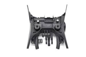 10 BMW F800GS ABS Seat Latch Lock Mount Cover