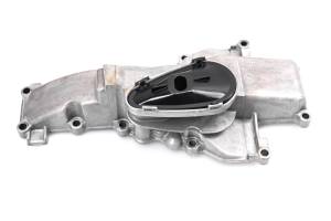 10 BMW F800GS ABS Crank Oil Sump Cover