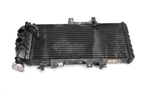 10 BMW F800GS ABS Radiator