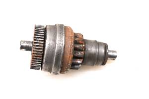 16 Vespa Primavera 50 Starter Gear Bendix