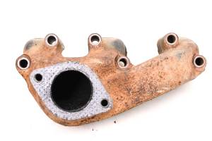 16 Polaris Ranger 1000 Crew Diesel Exhaust Manifold Flange