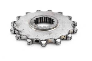 Aftermarket - 08 Polaris Outlaw 450 S Front Sprocket 15T Aftermarket - Image 3