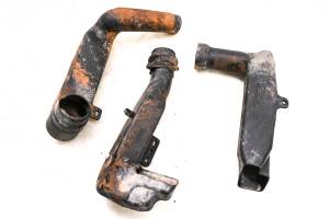 00 Polaris Trail Blazer 250 2x4 Clutch Snorkel Intake Vent Tubes