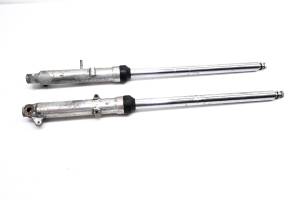 76 Honda CB125S Front Forks Suspension