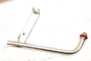 Polaris - 16 Polaris Ranger 1000 Crew Diesel Fuel Injector Rail & Oil Return Pipe - Image 4