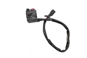 07 Kawasaki Ninja 650R Turn Signal Horn Headlight On Off Switch EX650A