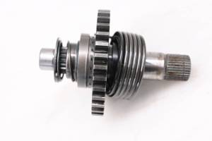 Yamaha - 17 Yamaha YZ450F Kick Start Gear Spindle - Image 3