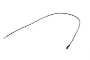 08 Polaris 600 IQ Racer Rear Brake Line 121"