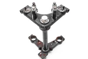 Honda - 74 Honda XL100 Triple Tree Handlebar Clamps - Image 1