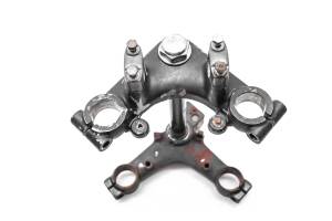 Honda - 74 Honda XL100 Triple Tree Handlebar Clamps - Image 2