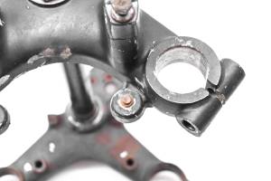 Honda - 74 Honda XL100 Triple Tree Handlebar Clamps - Image 3