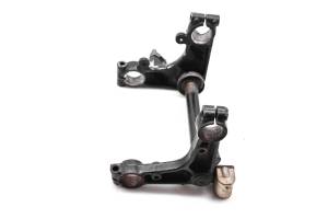 Honda - 74 Honda XL100 Triple Tree Handlebar Clamps - Image 4