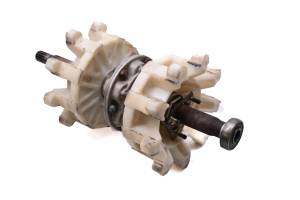 Polaris - 08 Polaris 600 IQ Racer Drive Shaft Cog Assembly 121" - Image 3