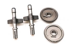 06 Suzuki King Quad 700 4x4 Counter Balancer Crankshaft Balance LTA700X