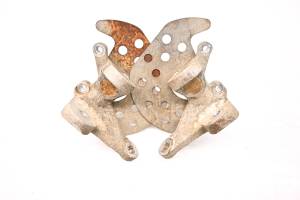 Kymco - 08 Kymco MXU 250 Front Spindles Knuckles Left & Right - Image 4