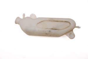 Kymco - 08 Kymco MXU 250 Coolant Overflow Radiator Bottle - Image 2