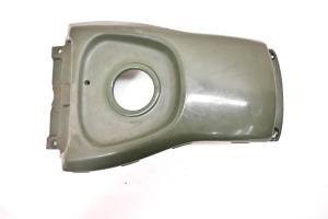 Kymco - 08 Kymco MXU 250 Gas Tank Cover - Image 4