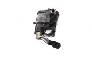 08 Kymco MXU 250 Thumb Throttle