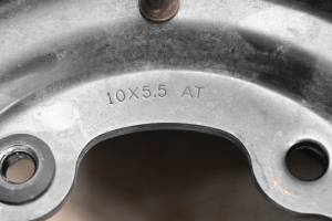 Can-Am - 12 Can-Am DS90 X 2x4 Front Wheels Rims 10X5.5 4/144 - Image 3