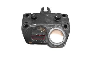 84 Honda Fourtrax 200 2x4 Indicator Light Dash Cover TRX200