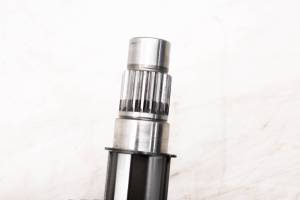 Honda - 84 Honda ATC200ES Transmission Bevel Gears Output Shaft Big Red 200 - Image 6