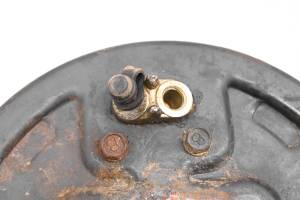 Honda - 84 Honda Fourtrax 200 2x4 Front Right Brake Drum Assembly TRX200 - Image 5