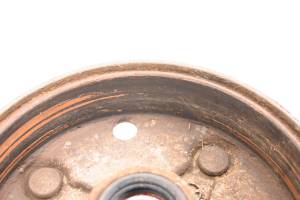 Honda - 84 Honda Fourtrax 200 2x4 Front Right Brake Drum Assembly TRX200 - Image 6