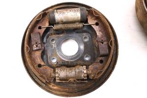 Honda - 84 Honda Fourtrax 200 2x4 Front Right Brake Drum Assembly TRX200 - Image 7