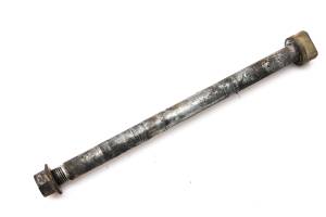 84 Kawasaki KL600A Front Axle Bolt