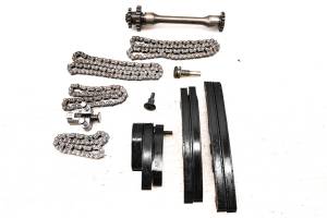 08 Kawasaki Brute Force 750 4x4i Cam Chain & Guides KVF750