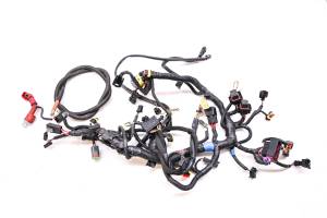 Ski-Doo - 12 Ski-Doo Renegade Back Country X 800R E-TEC Wire Harness Electrical Wiring 137" - Image 1