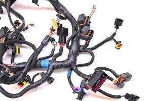 Ski-Doo - 12 Ski-Doo Renegade Back Country X 800R E-TEC Wire Harness Electrical Wiring 137" - Image 2