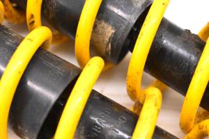 Can-Am - 99 Bombardier Traxter 500 4x4 Rear Shocks Suspension Can-Am - Image 4