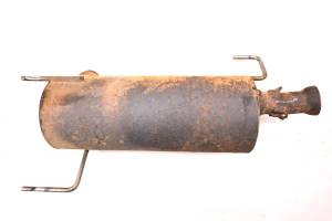 Can-Am - 99 Bombardier Traxter 500 4x4 Muffler Exhaust Pipe Can-Am - Image 4