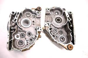 Can-Am - 99 Bombardier Traxter 500 4x4 Crankcase Center Crank Case Can-Am - Image 4