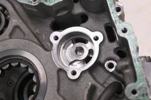 Can-Am - 99 Bombardier Traxter 500 4x4 Crankcase Center Crank Case Can-Am - Image 5