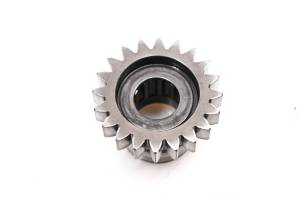 04 Kawasaki KX250F Crank Gear