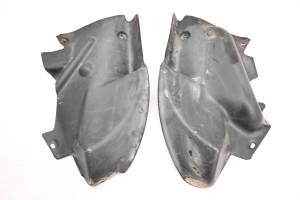 Can-Am - 99 Bombardier Traxter 500 4x4 Inner Fenders Mud Guard Left & Right Can-Am - Image 3