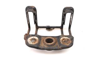 Honda - 84 Honda Fourtrax 200 2x4 Steering Bridge Top Fork TRX200 - Image 4