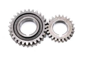 Kawasaki - 84 Kawasaki KL600A Crank Gears - Image 1